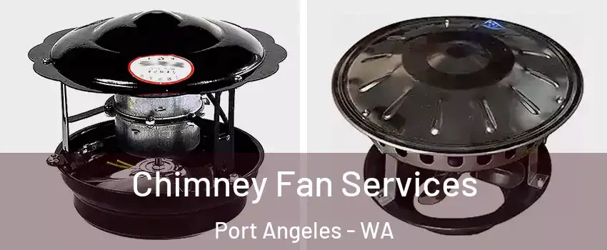  Chimney Fan Services Port Angeles - WA