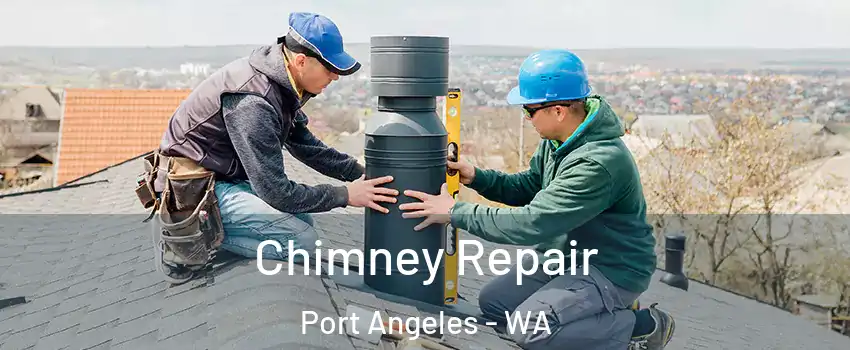  Chimney Repair Port Angeles - WA
