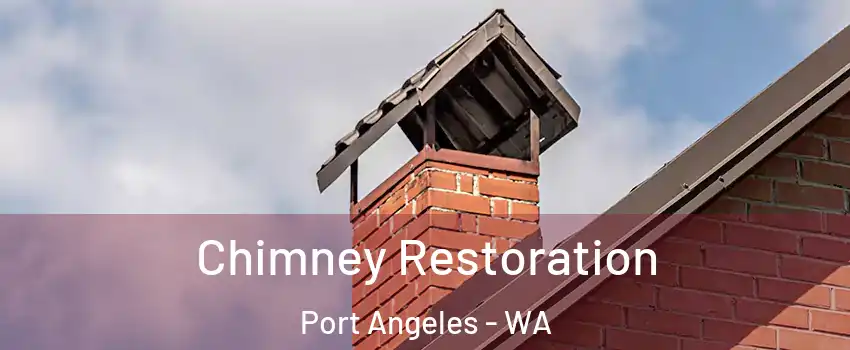  Chimney Restoration Port Angeles - WA