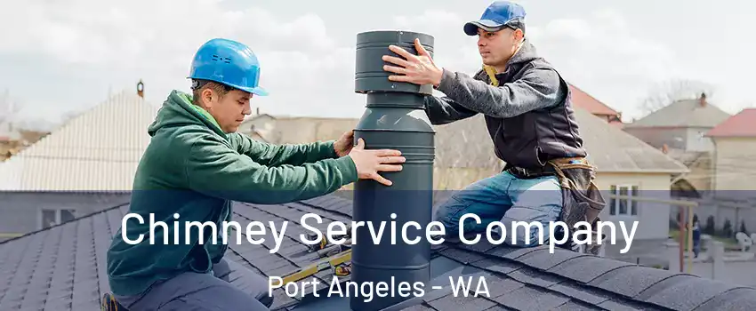  Chimney Service Company Port Angeles - WA
