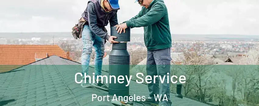  Chimney Service Port Angeles - WA
