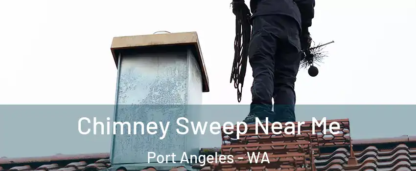  Chimney Sweep Near Me Port Angeles - WA