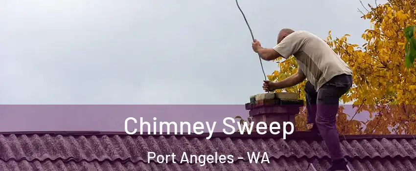 Chimney Sweep Port Angeles - WA