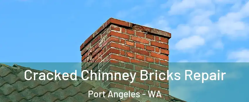  Cracked Chimney Bricks Repair Port Angeles - WA