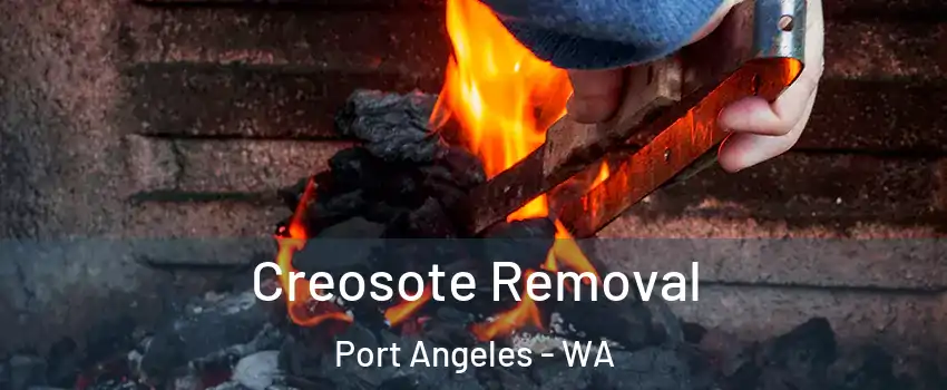  Creosote Removal Port Angeles - WA