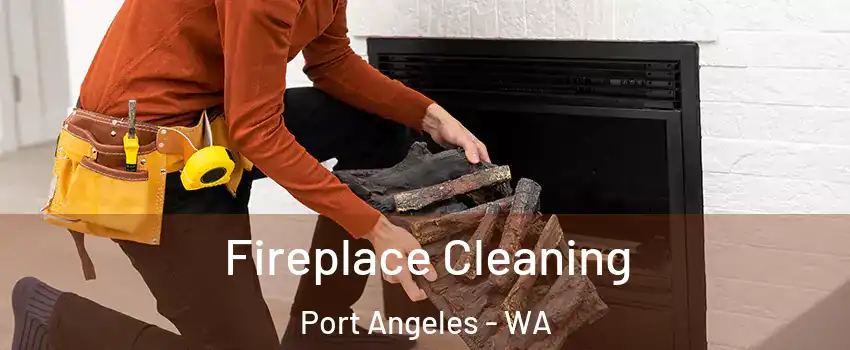  Fireplace Cleaning Port Angeles - WA