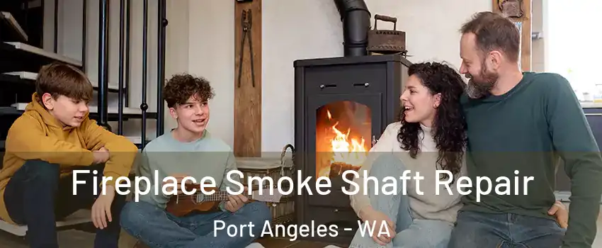  Fireplace Smoke Shaft Repair Port Angeles - WA