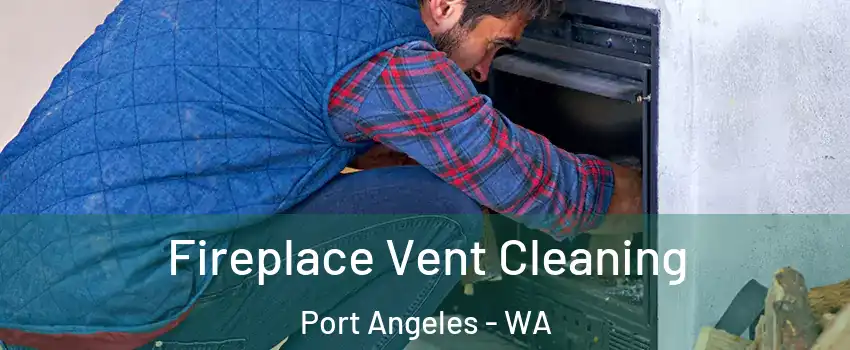  Fireplace Vent Cleaning Port Angeles - WA
