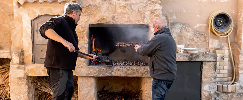 Damaged Brick Fireplace Replacements Services in Port Angeles, WA
