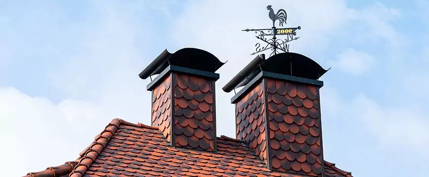 Old Chimney Restoration in Port Angeles, Washington