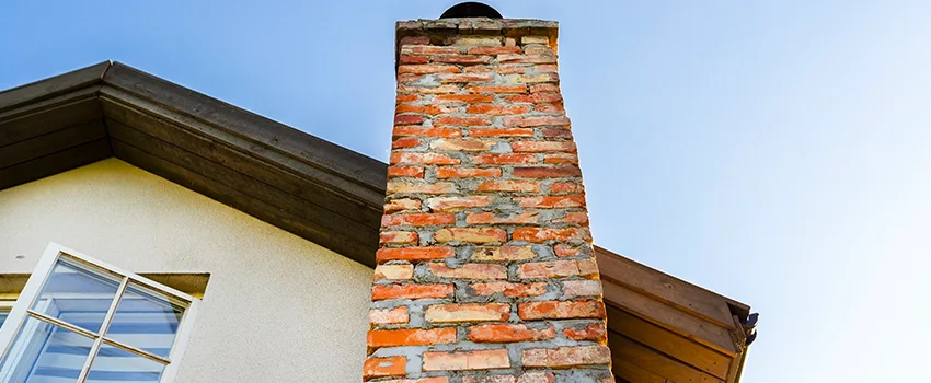 Chimney Mortar Replacement in Port Angeles, WA