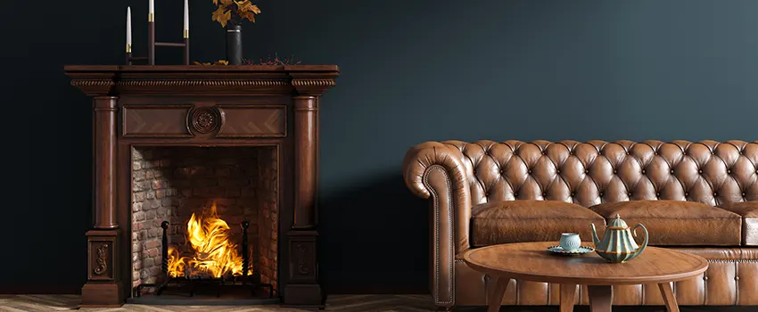 Traditional Fireplace Design Refurbishment Costs in Port Angeles, Washington