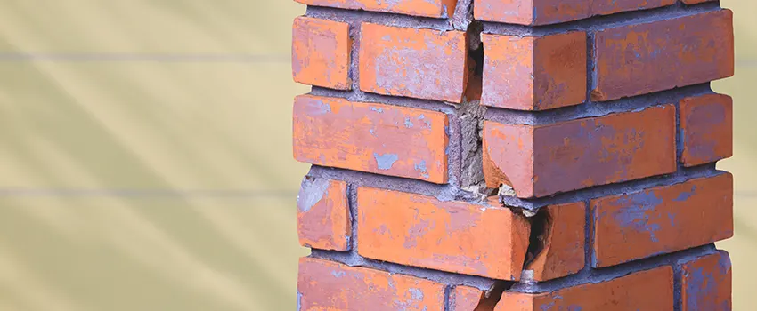 Broken Chimney Bricks Repair Services in Port Angeles, WA