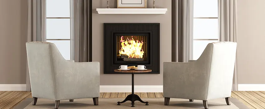 Custom Architectural Fireplace Restoration in Port Angeles, WA