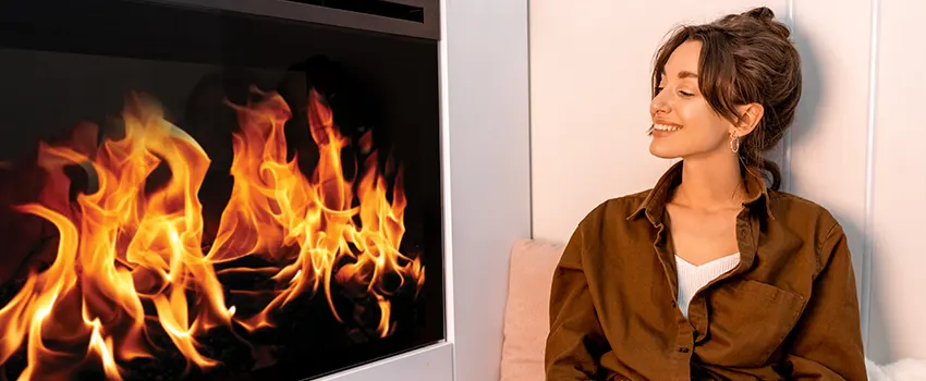 Electric Fireplace Logs Cost in Port Angeles, Washington