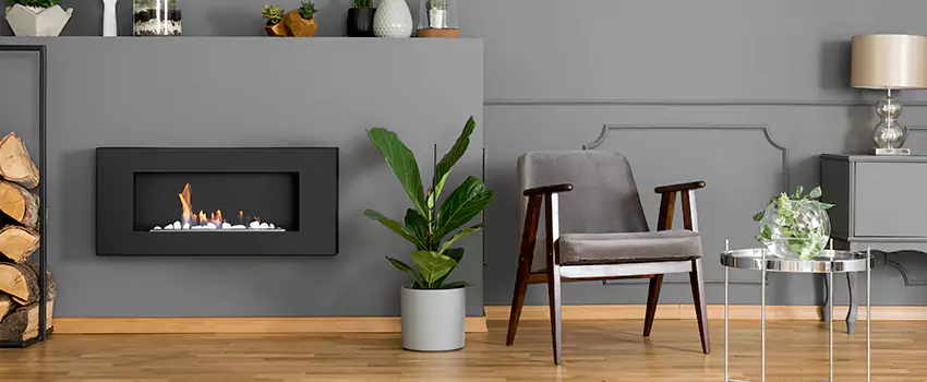 Ethanol Fireplace Burner Repair in Port Angeles, WA