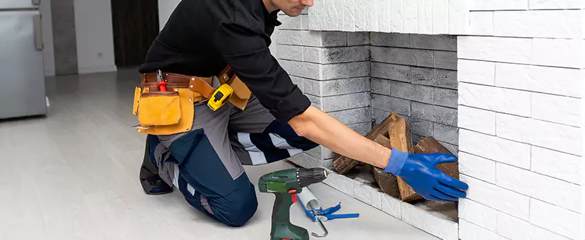 Ethanol Fireplace Installation Contractors in Port Angeles, Washington