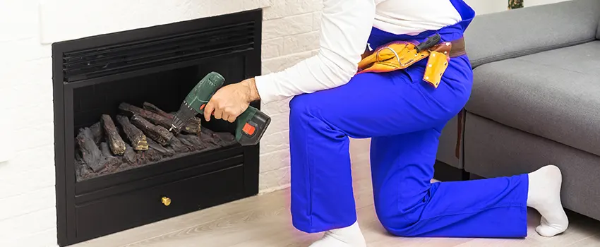 Fireplace Dampers Pivot Repair Services in Port Angeles, Washington