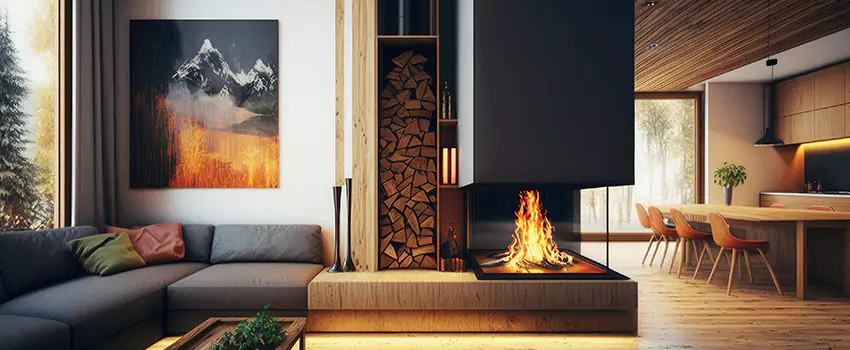 Fixing Electric Fireplace Problem in Port Angeles, Washington