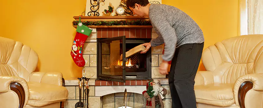 Marble Mantel Makeover Services for Fireplace in Port Angeles, WA
