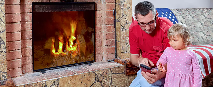 Wood-Burning Fireplace Refurbish & Restore Services in Port Angeles, WA