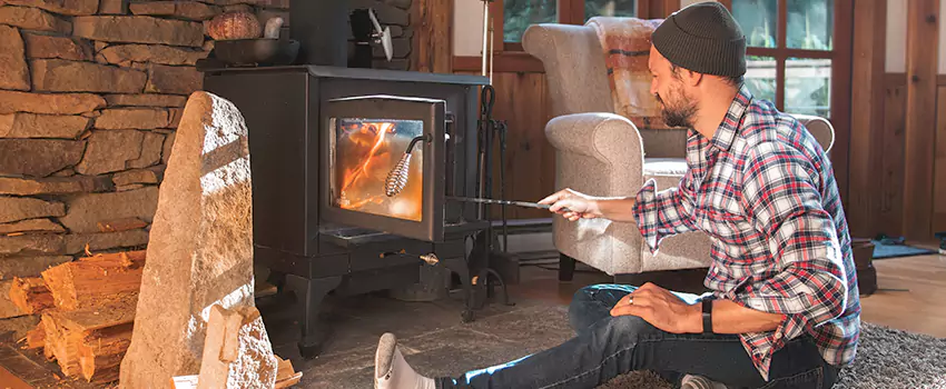 Fireplace Chimney Maintenance in Port Angeles, Washington
