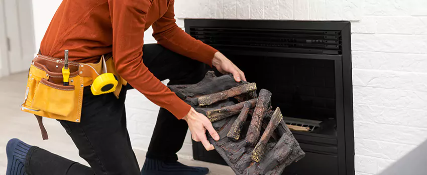 Fireplace Interior Sweeping in Port Angeles, WA