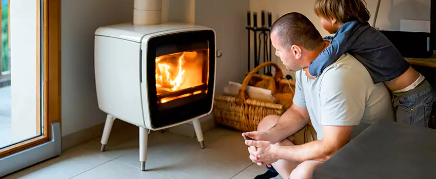 Fireplace Safety Inspection Technician in Port Angeles, Washington