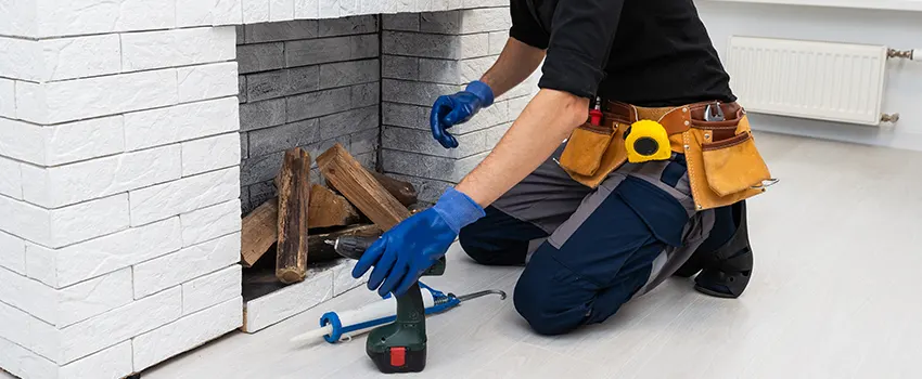 Fireplace Throat Lintel Repair Services in Port Angeles, WA