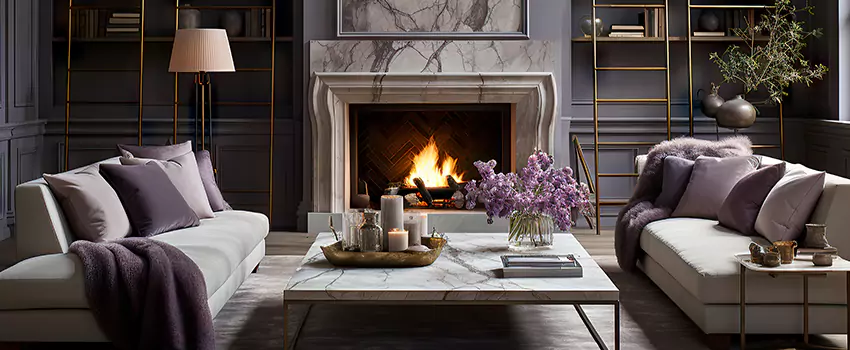 Fireplace Xtrordinair Ember-Glo Insert Fireplace Maintenance in Port Angeles, Washington