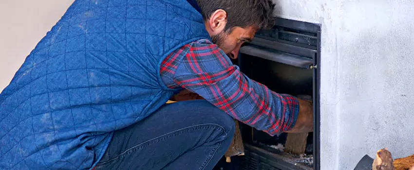 Fix Non-Working Prefabricated Fireplace in Port Angeles, WA