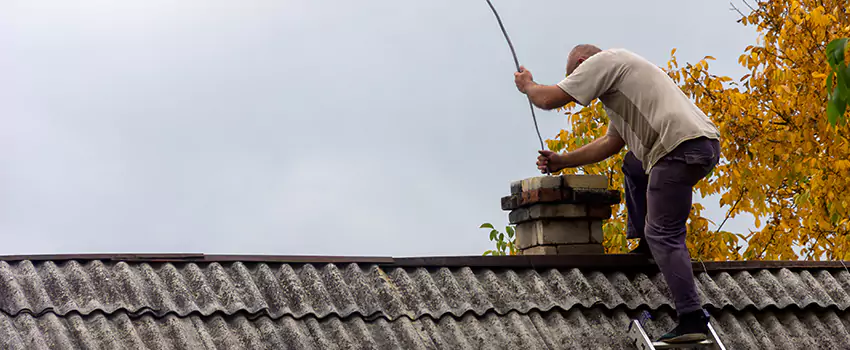 Chimney Flue Cleaning in Port Angeles, WA