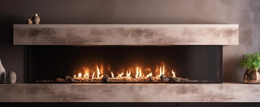 Gas Refractory Fireplace Logs in Port Angeles, WA