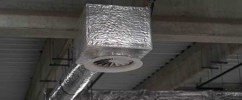 Heating Ductwork Insulation Repair Services in Port Angeles, WA