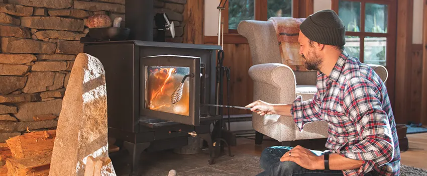 Cost of Pellet Fireplace Installation Services in Port Angeles, WA