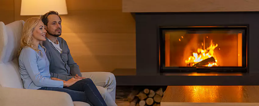 Ravelli Group Convection Fireplaces Installation in Port Angeles, Washington