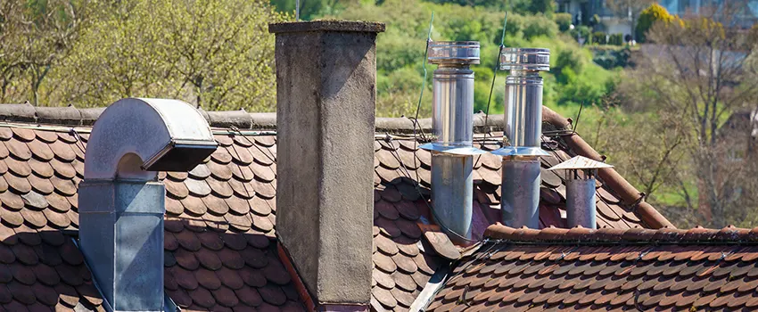 Residential Chimney Flashing Repair Services in Port Angeles, WA