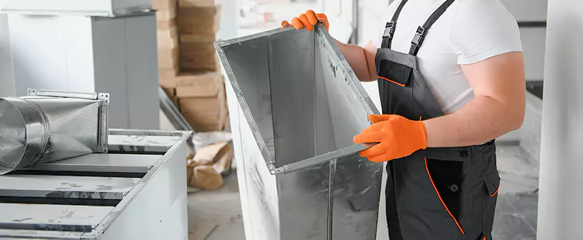 Ventilation Fan Cleaning Services in Port Angeles, Washington