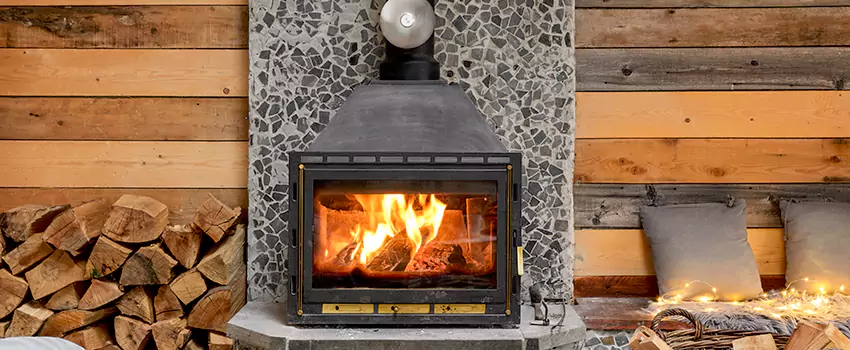 Wood Stove Cracked Glass Repair Services in Port Angeles, WA