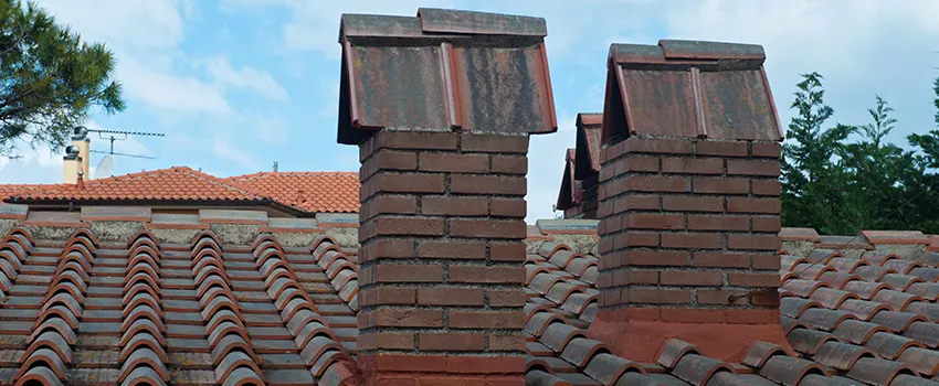 Chimney Vent Damper Repair Services in Port Angeles, Washington