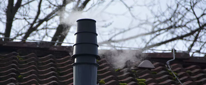 Broken Chimney Animal Screen Repair And Installation in Port Angeles, WA