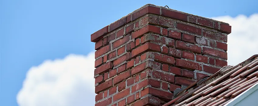 Chimney Concrete Bricks Rotten Repair Services in Port Angeles, Washington