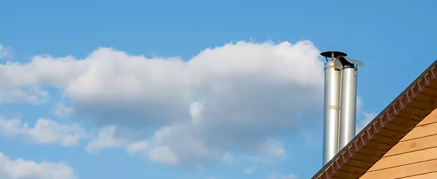 Chimney Cap Bird Guard Repair in Port Angeles, Washington