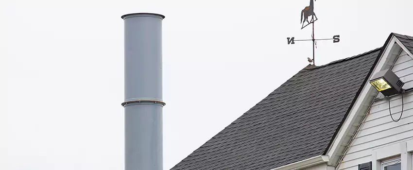 Multi-flue Chimney Caps Installation And Repair in Port Angeles, WA