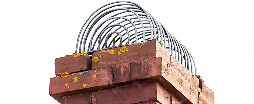 Chimney Crown Problems in Port Angeles, Washington