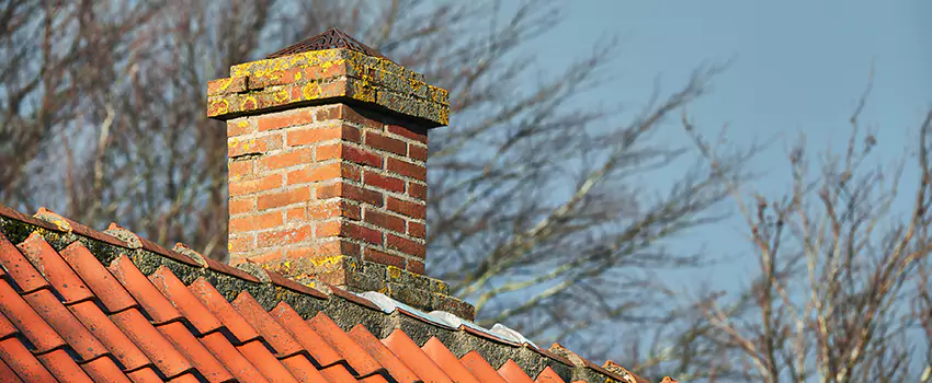 Chimney Flue Cap Installation in Port Angeles, WA