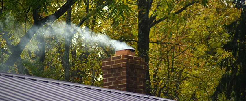 Gas Chimney Odor Removal in Port Angeles, Washington