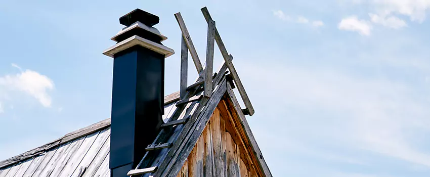 Chimney Pot Inspection in Port Angeles, WA