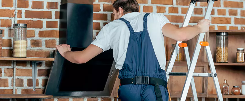 Modern Chimney Soot Cleaning Techniques in Port Angeles, Washington