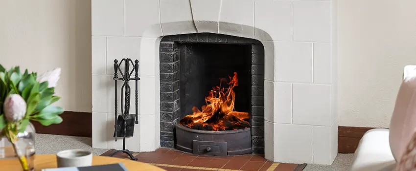 Classic Open Fireplace Design Services in Port Angeles, Washington